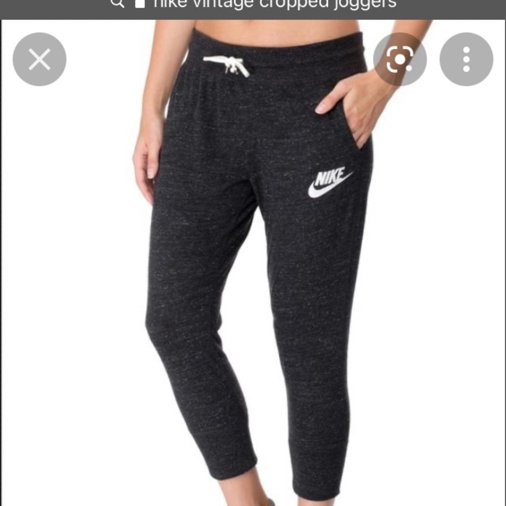 Nike Capri Joggers - NWT